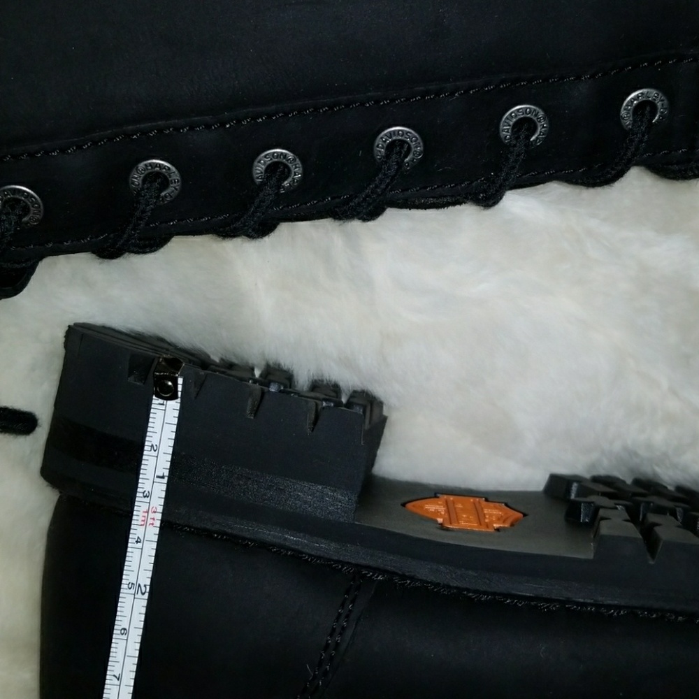 HARLEY Davidson BOOTS - Picture 7 of 7